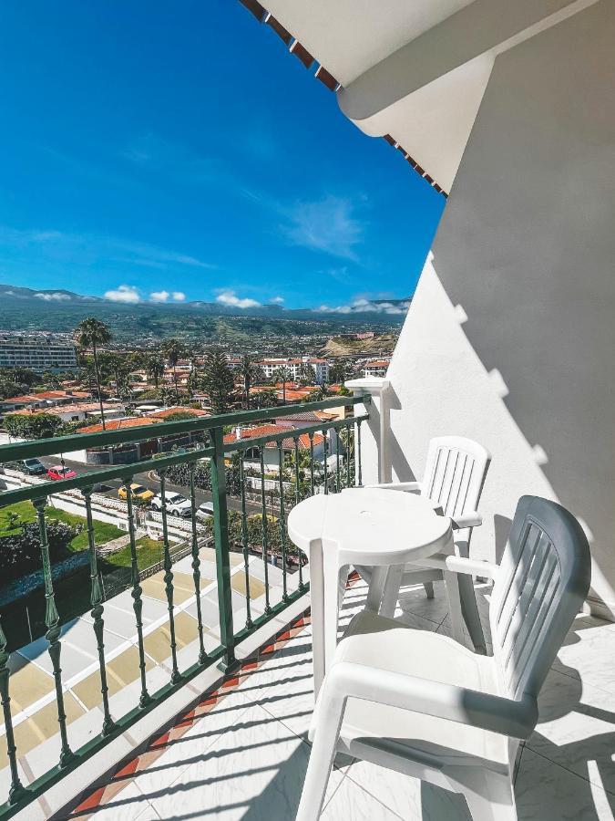 Apartamentos La Carabela Puerto de la Cruz (Tenerife) Exterior foto