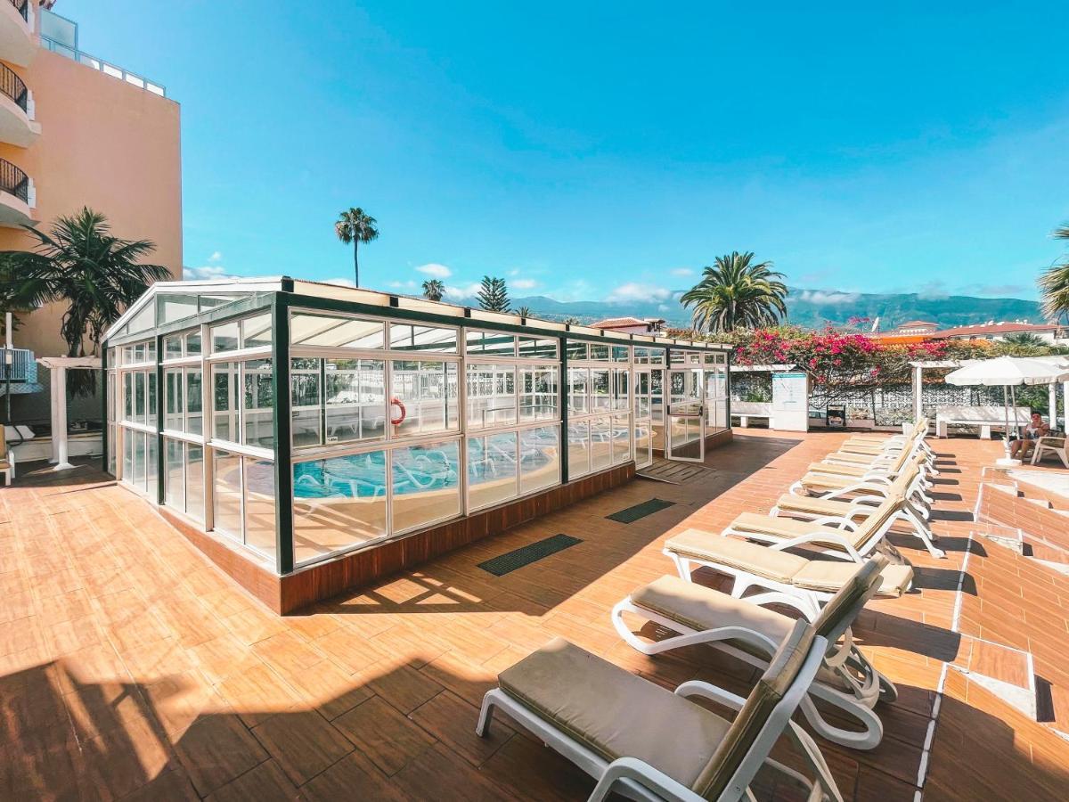 Apartamentos La Carabela Puerto de la Cruz (Tenerife) Exterior foto