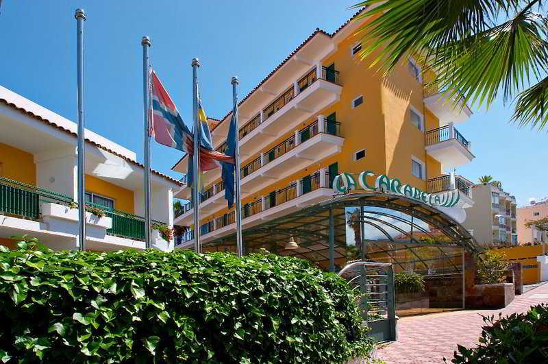 Apartamentos La Carabela Puerto de la Cruz (Tenerife) Exterior foto