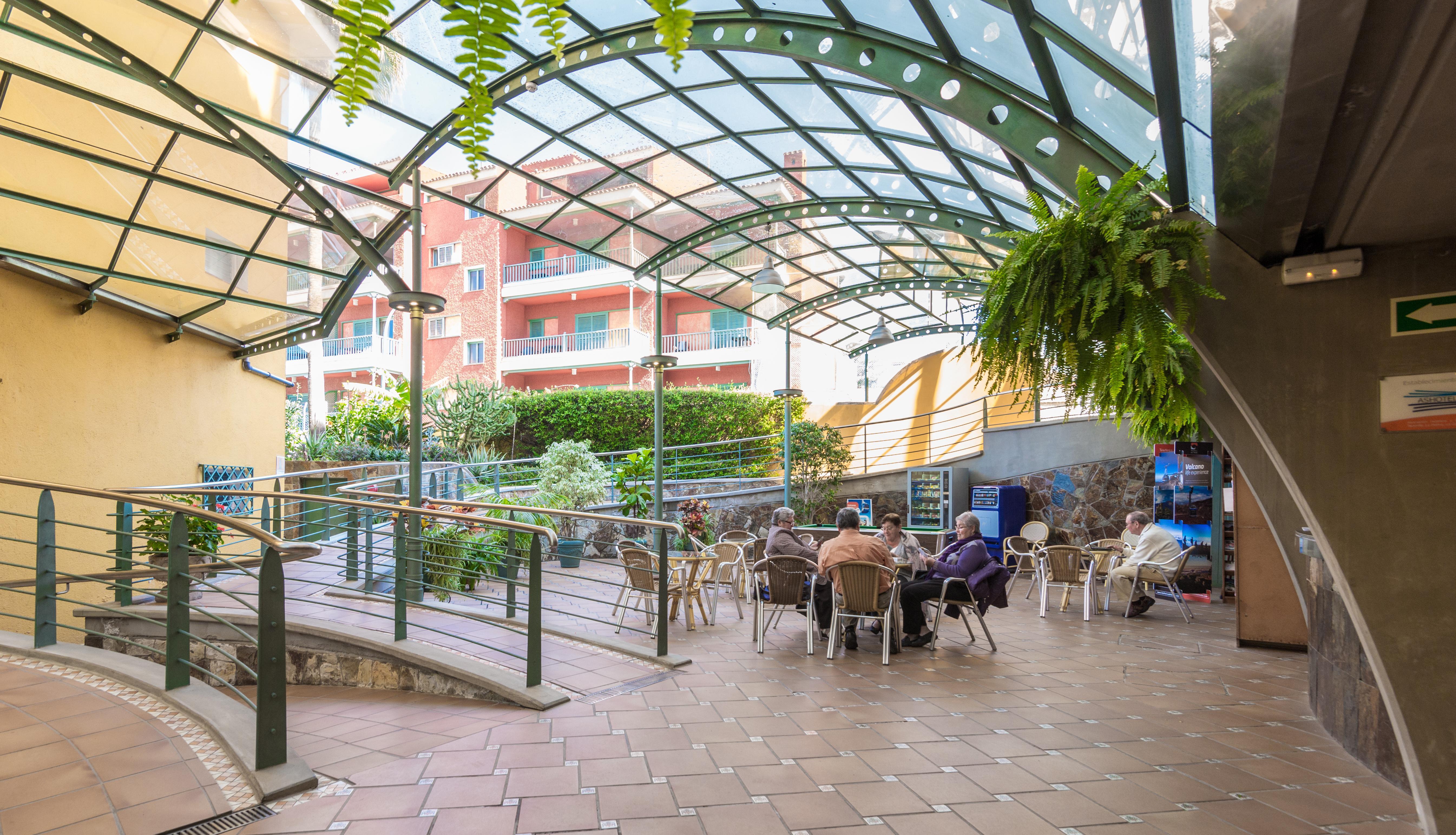 Apartamentos La Carabela Puerto de la Cruz (Tenerife) Exterior foto