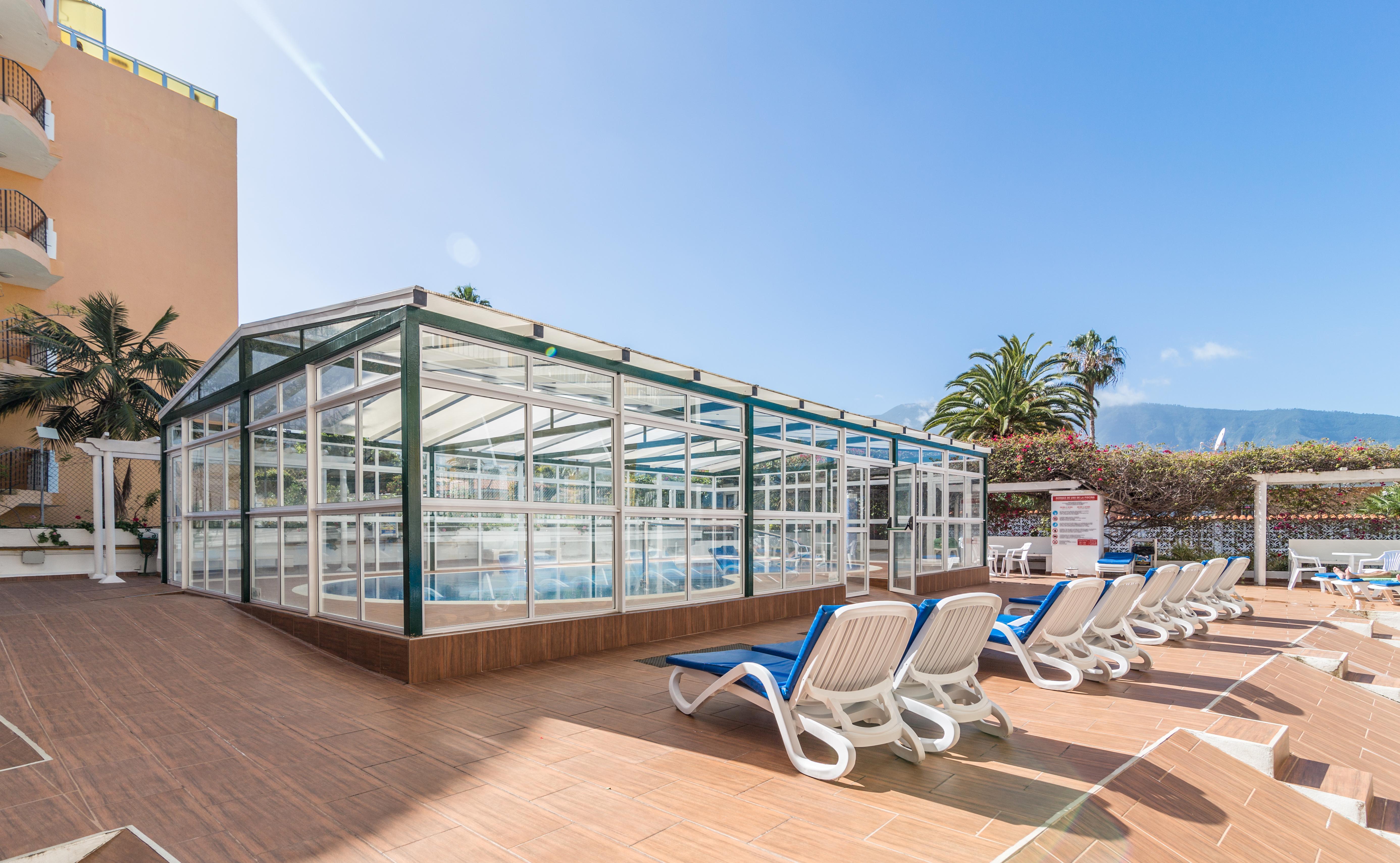 Apartamentos La Carabela Puerto de la Cruz (Tenerife) Exterior foto
