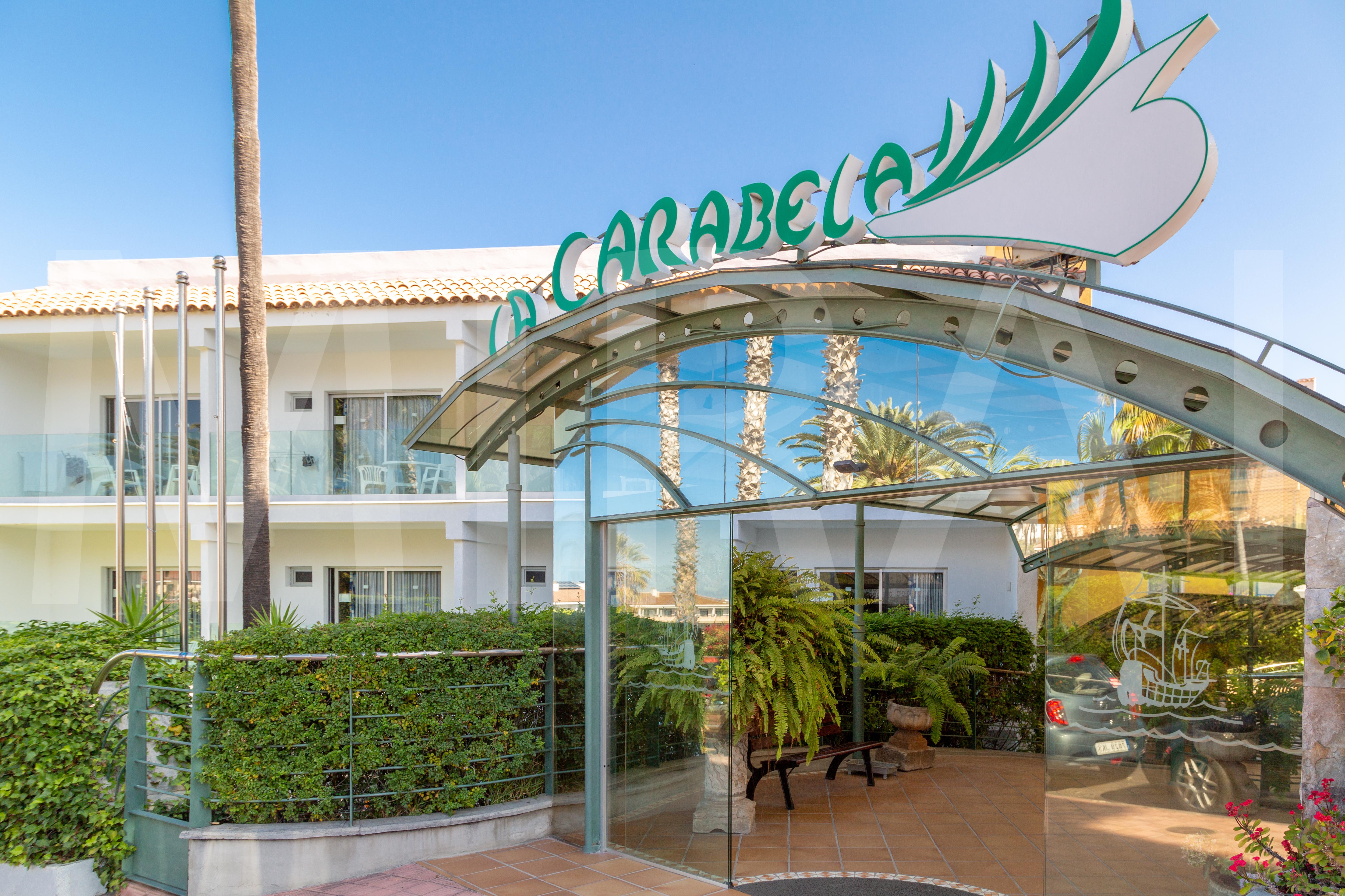 Apartamentos La Carabela Puerto de la Cruz (Tenerife) Exterior foto
