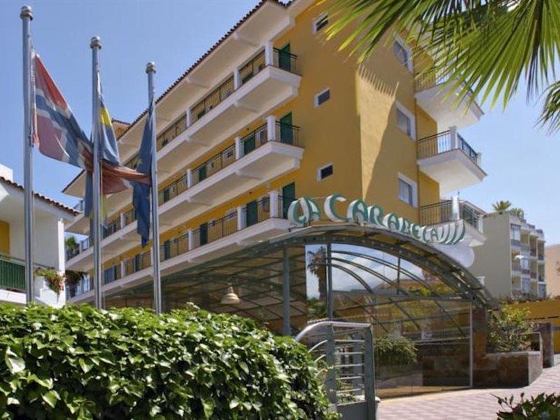 Apartamentos La Carabela Puerto de la Cruz (Tenerife) Exterior foto