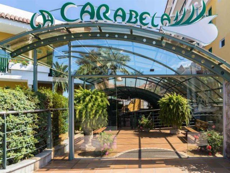 Apartamentos La Carabela Puerto de la Cruz (Tenerife) Exterior foto