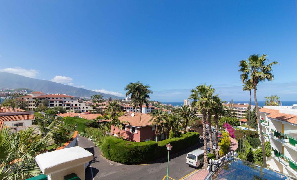 Apartamentos La Carabela Puerto de la Cruz (Tenerife) Exterior foto