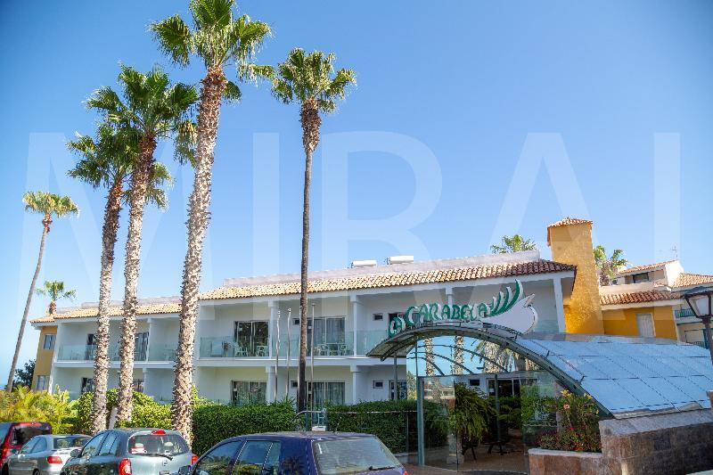 Apartamentos La Carabela Puerto de la Cruz (Tenerife) Exterior foto