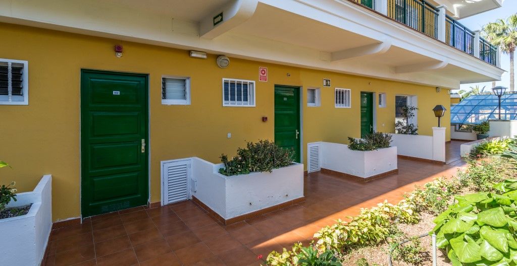 Apartamentos La Carabela Puerto de la Cruz (Tenerife) Exterior foto